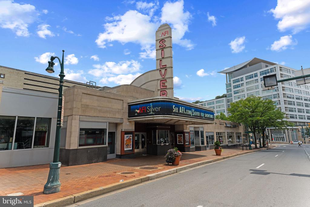 930 WAYNE AVENUE Unit: 610