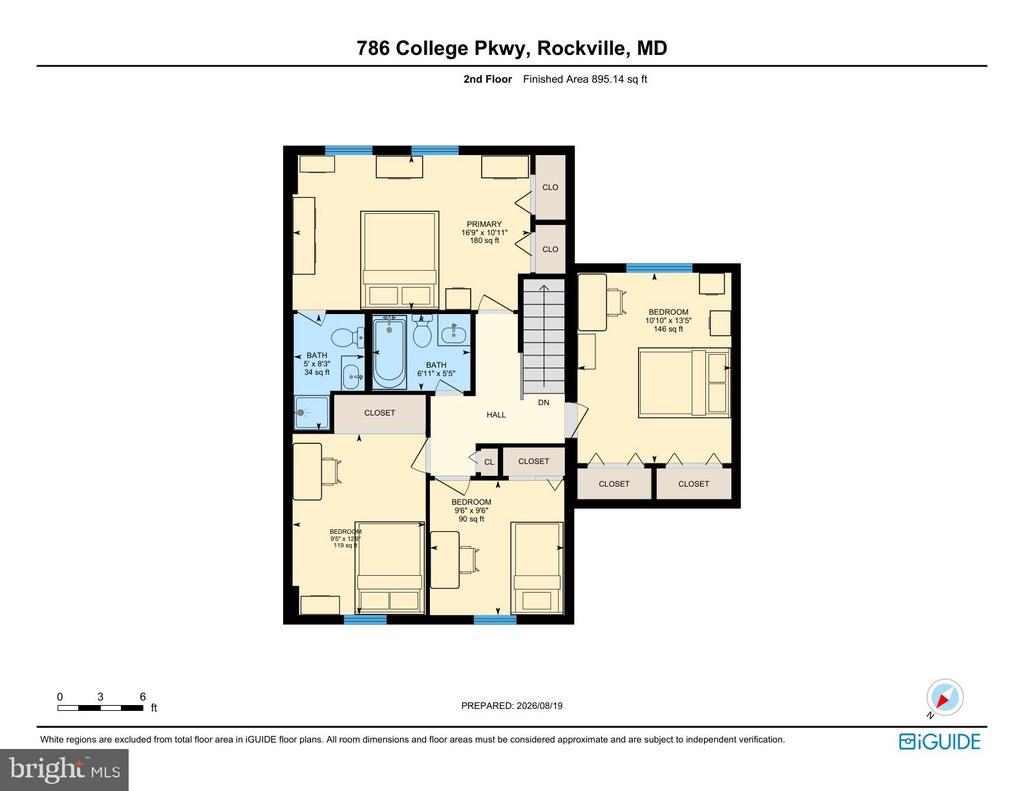 786 COLLEGE PARKWAY