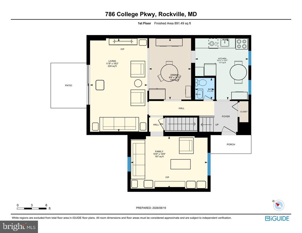 786 COLLEGE PARKWAY