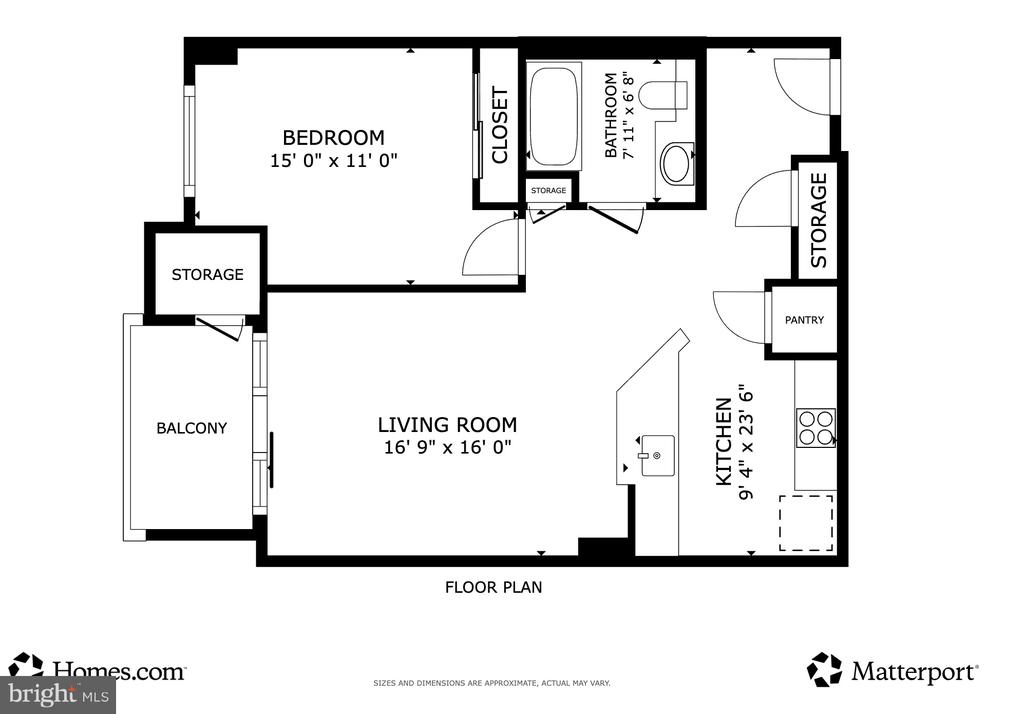 11710 OLD GEORGETOWN ROAD Unit: 722