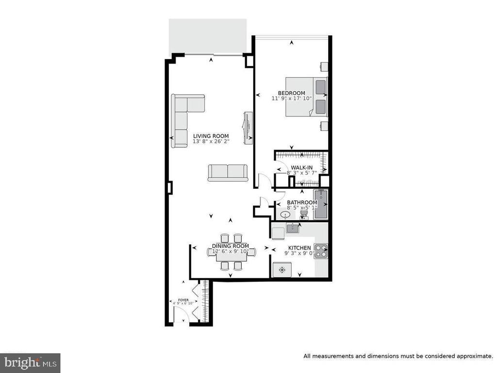5101 RIVER ROAD W Unit: 1912