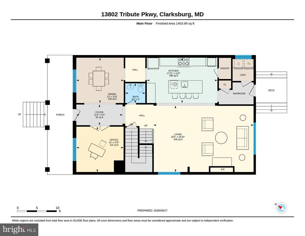 13802 TRIBUTE PARKWAY