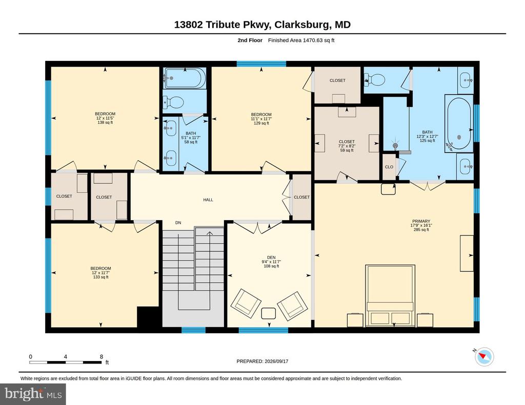 13802 TRIBUTE PARKWAY