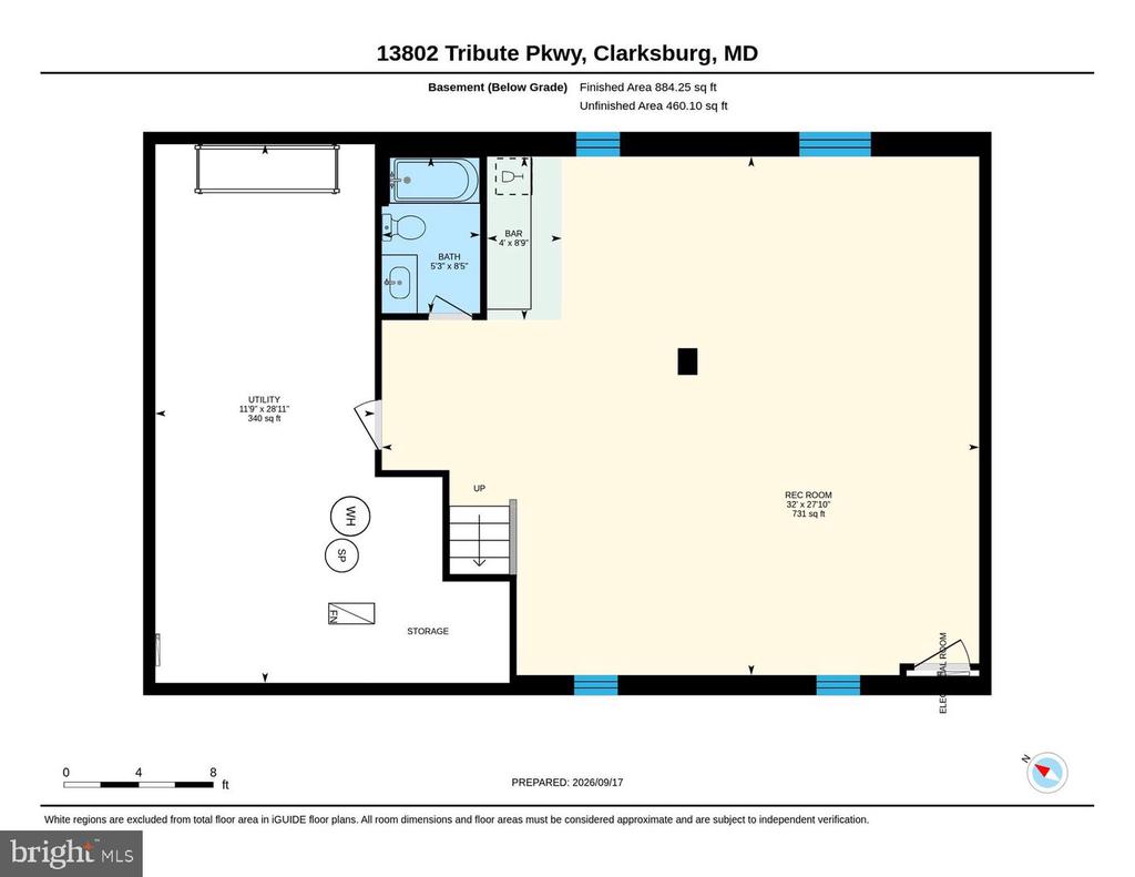 13802 TRIBUTE PARKWAY