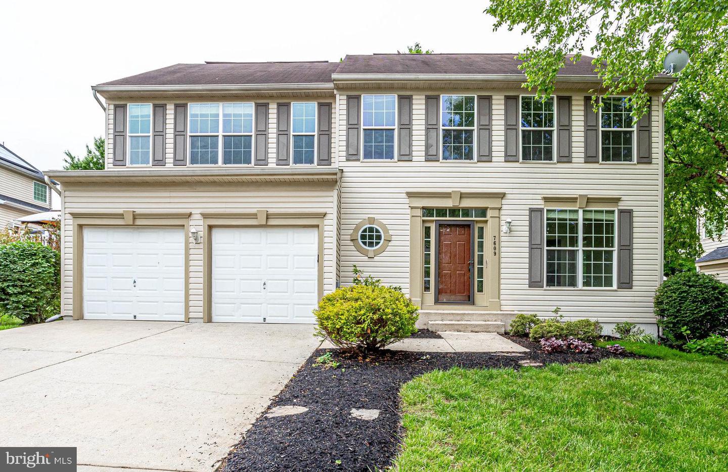 7609 Alloway LANE