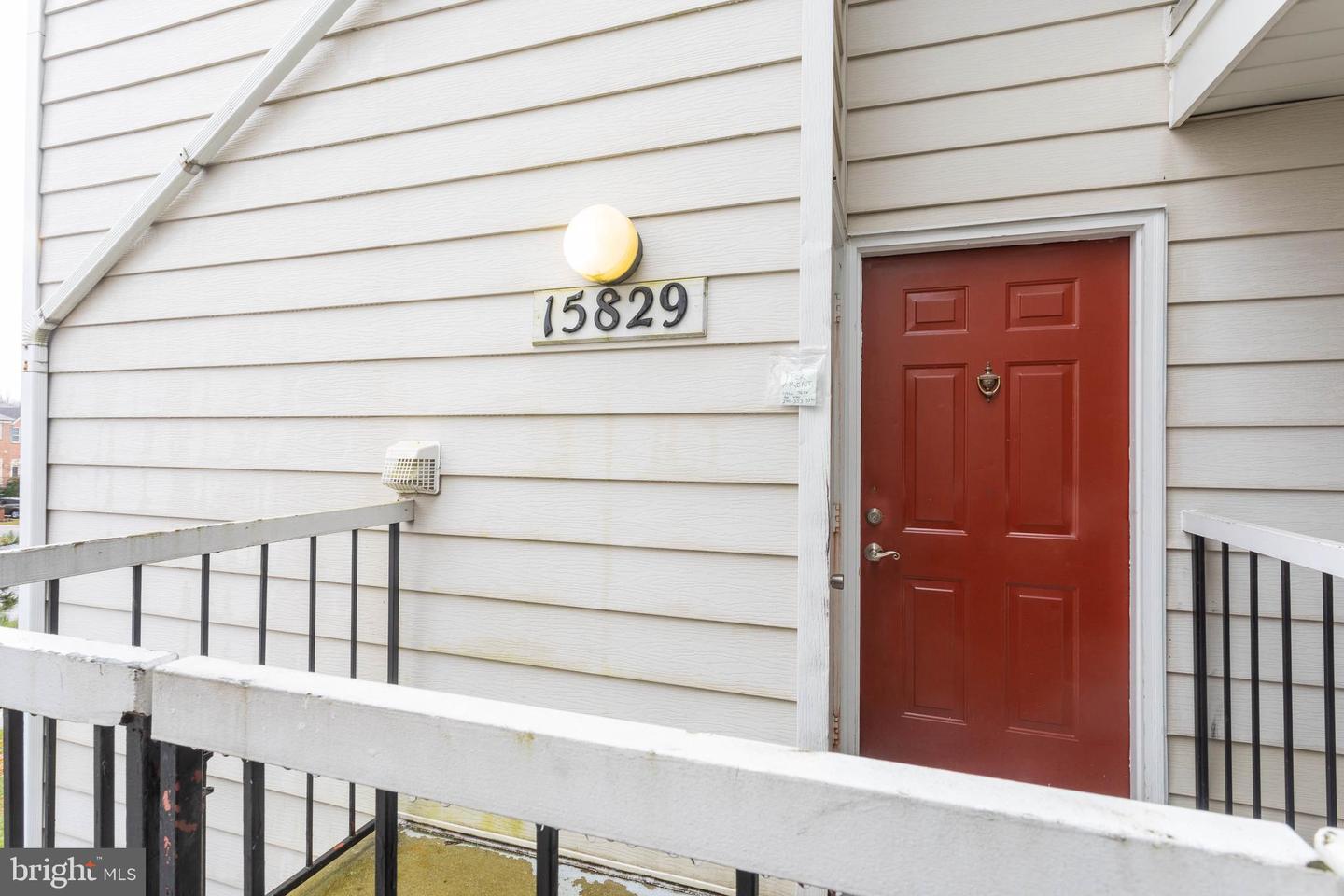 15829 Easthaven COURT Unit: 103