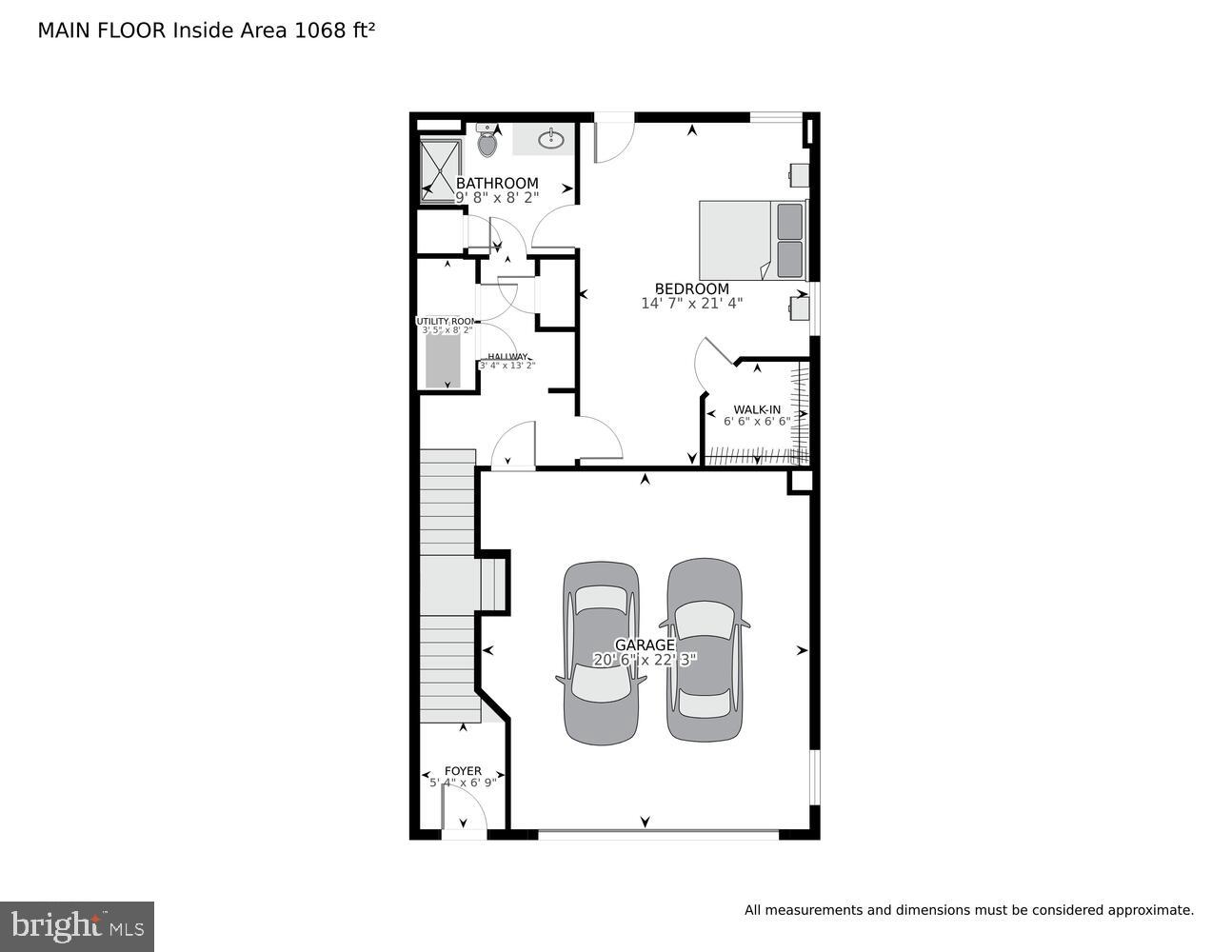 10012 Dorsey LANE