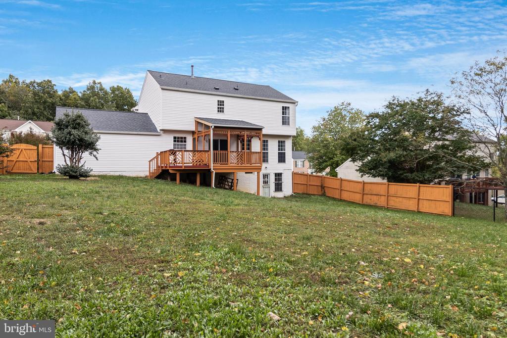 8707 FRAN DEL DRIVE
