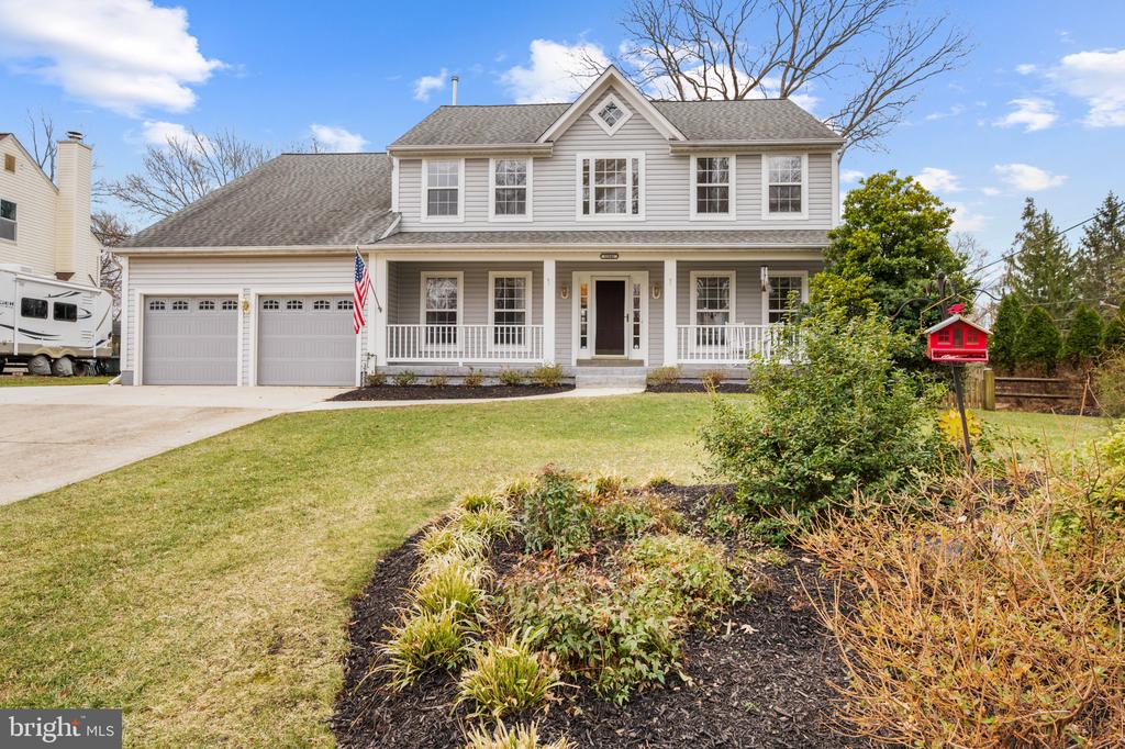 11341 OLD PROSPECT HILL ROAD