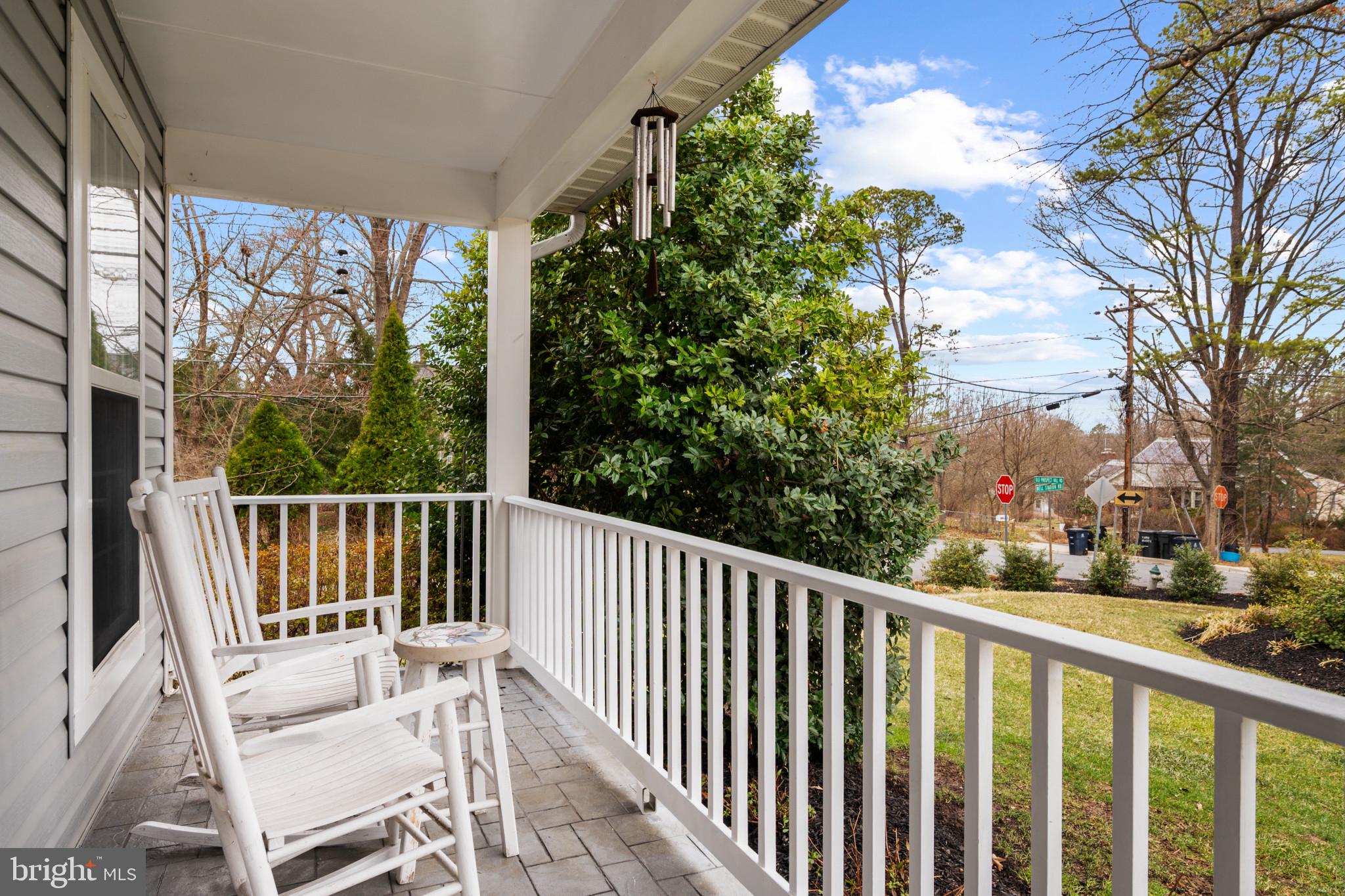 11341 OLD PROSPECT HILL ROAD