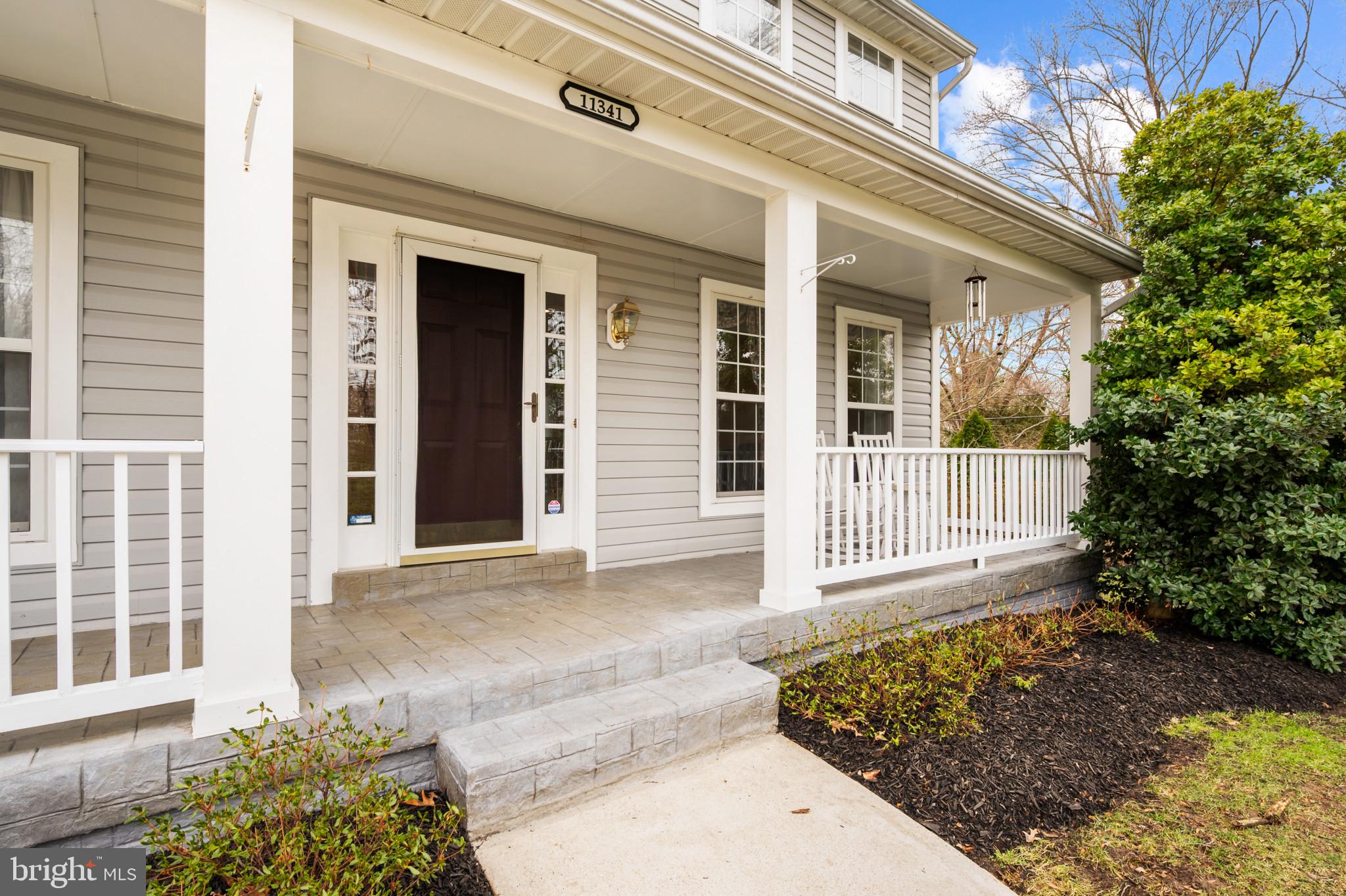 11341 OLD PROSPECT HILL ROAD