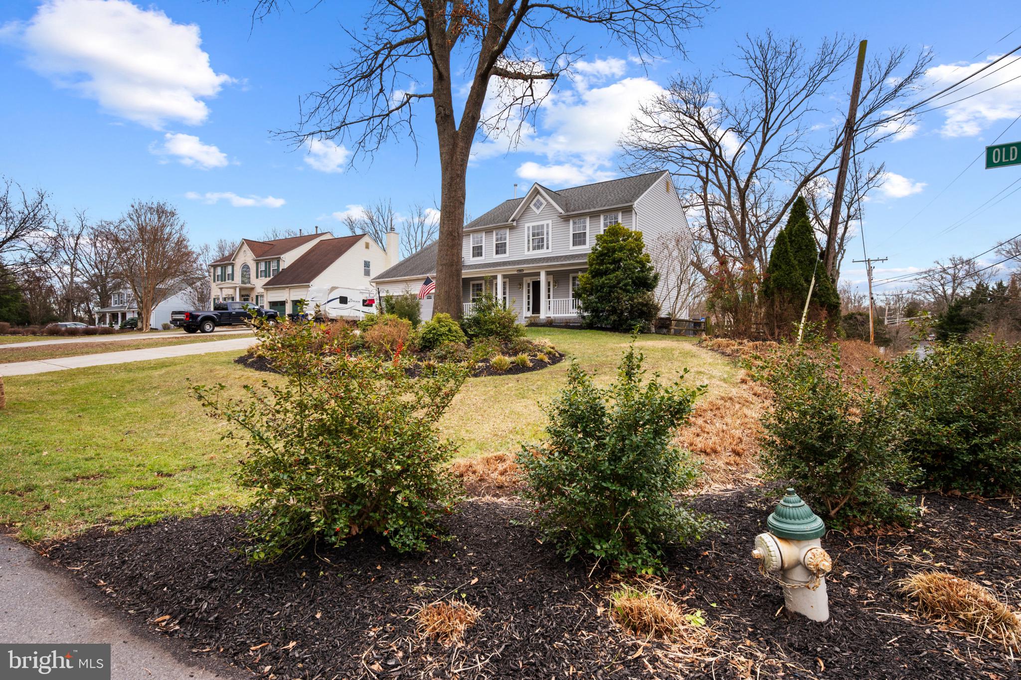 11341 OLD PROSPECT HILL ROAD