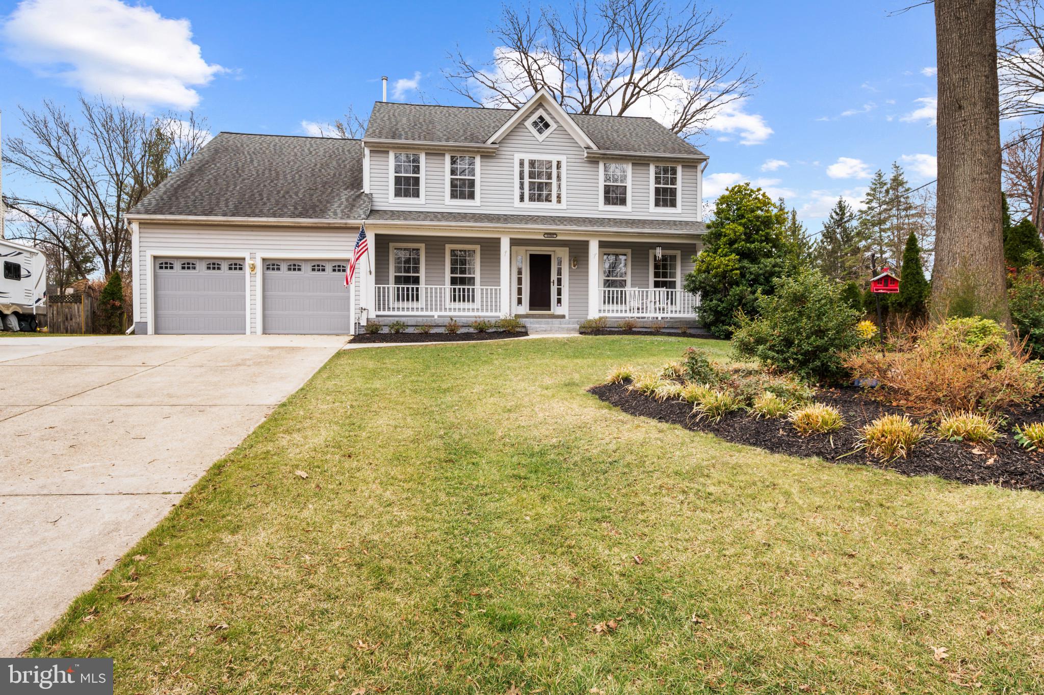 11341 OLD PROSPECT HILL ROAD