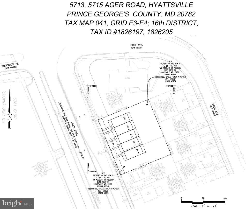 5713-5715 AGER RD,PRINCE GEORGES