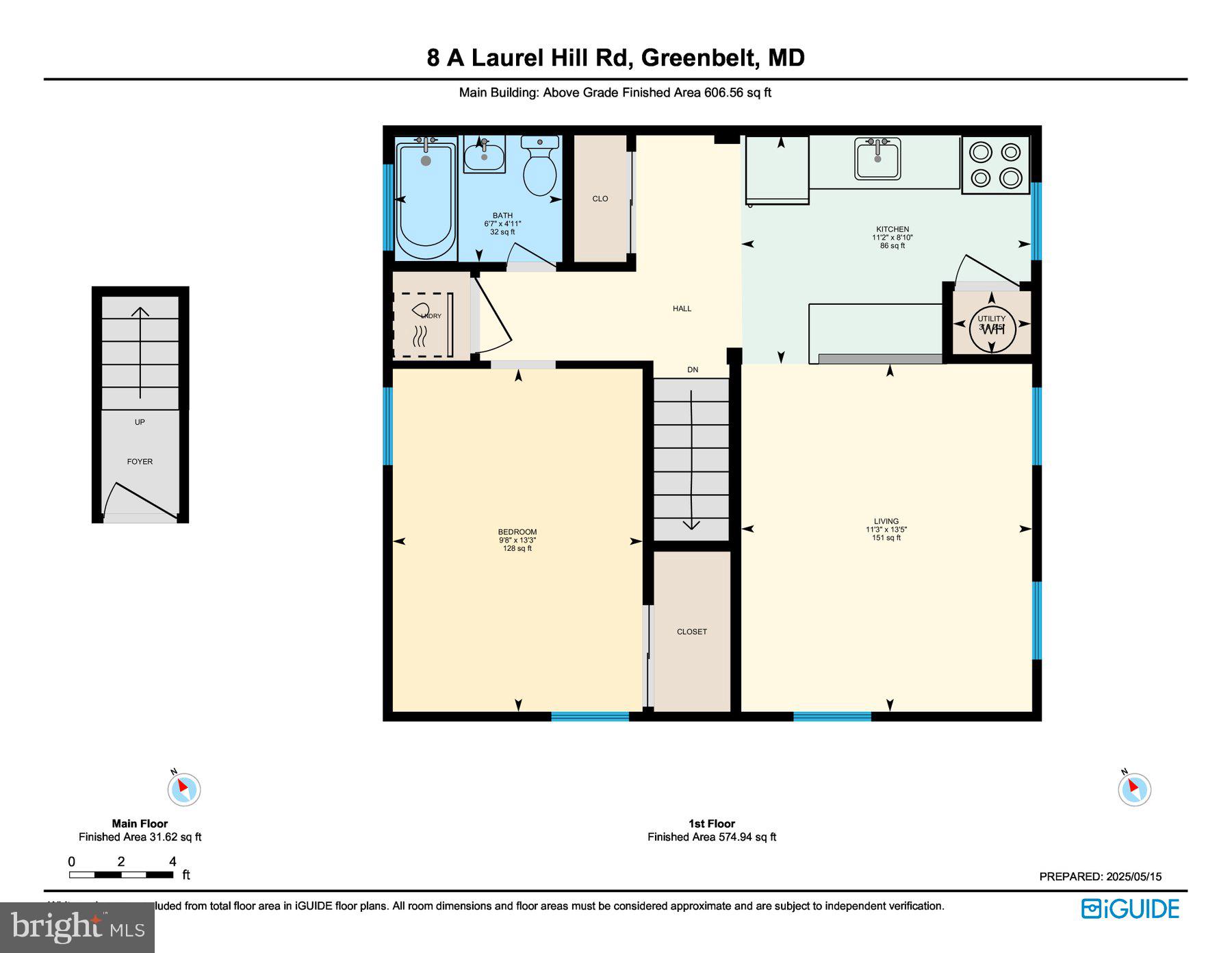 8-A Laurel Hill Rd