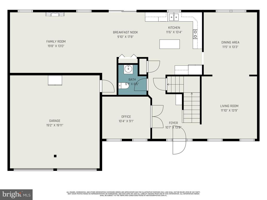 12118 OLD FORT ROAD