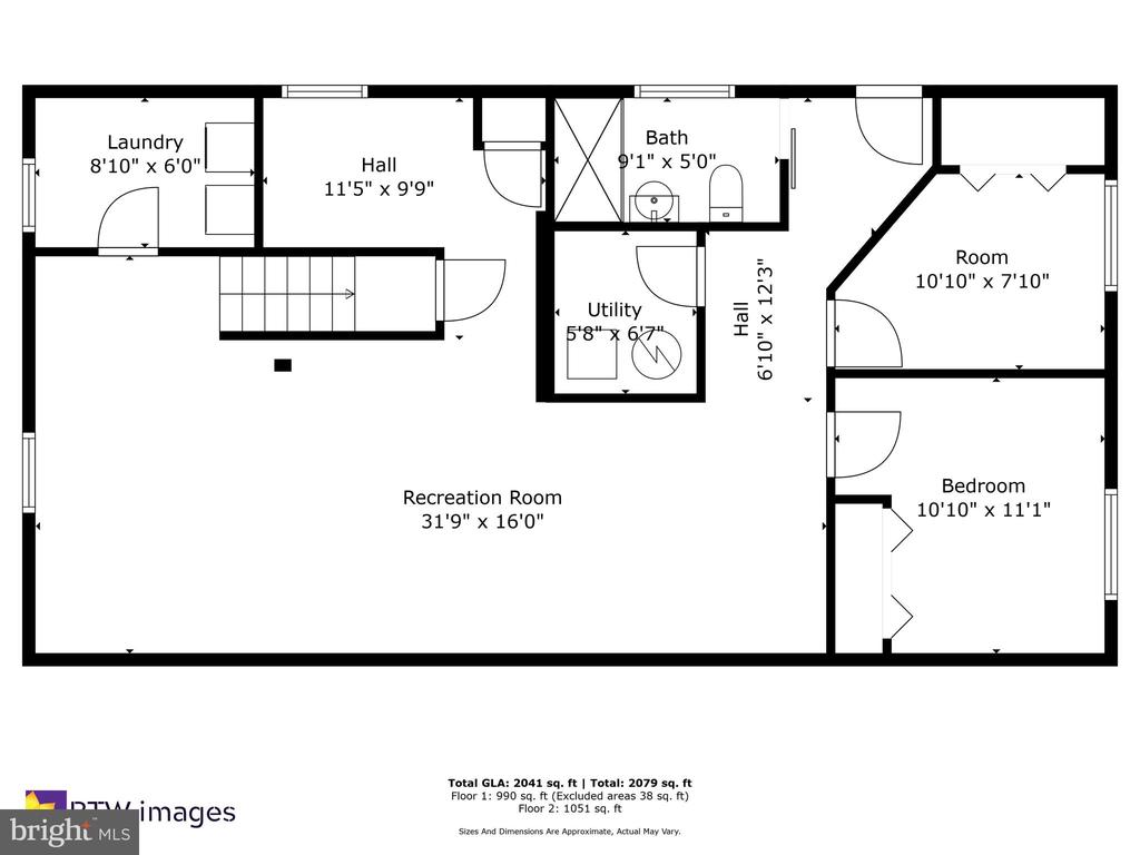 2114 GLENDORA DRIVE