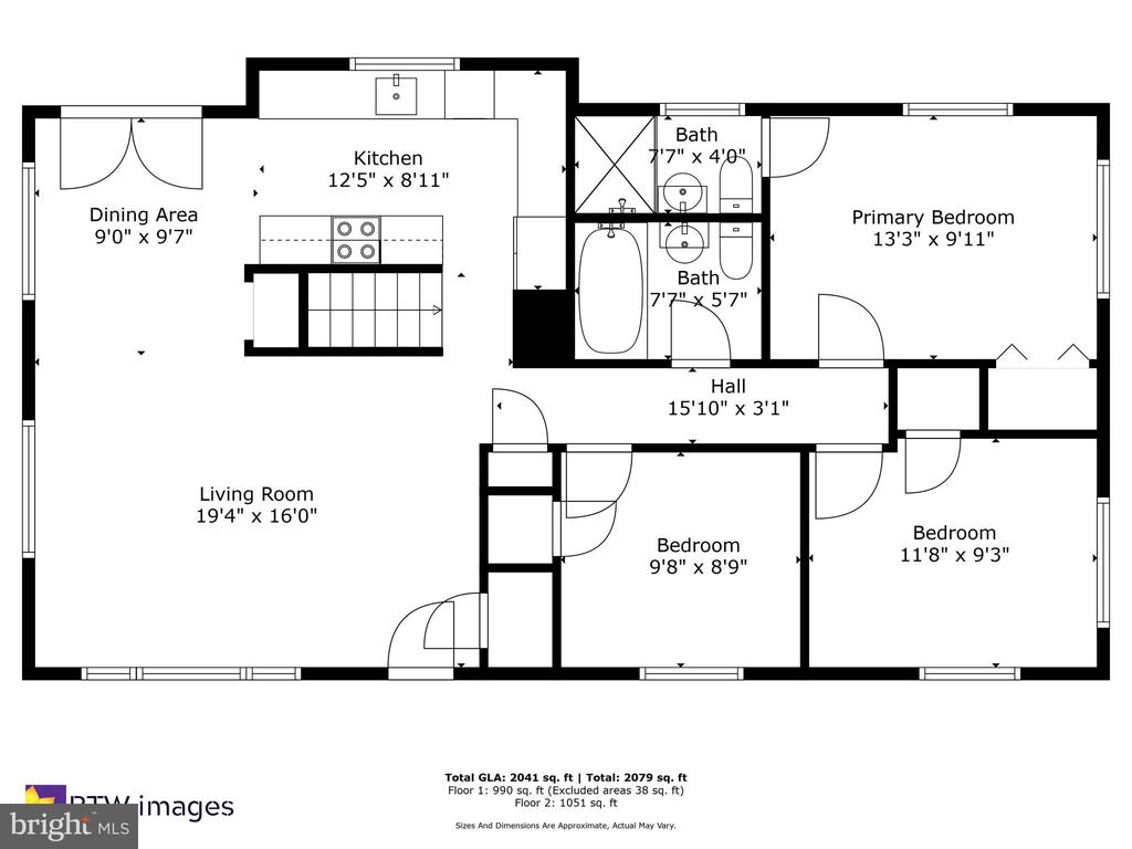 2114 GLENDORA DRIVE
