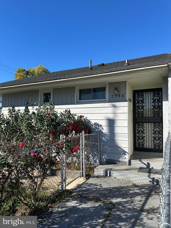 7736 OXMAN ROAD