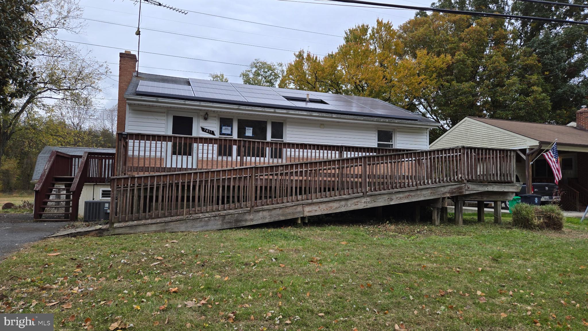 7011 OLD CHAPEL DRIVE