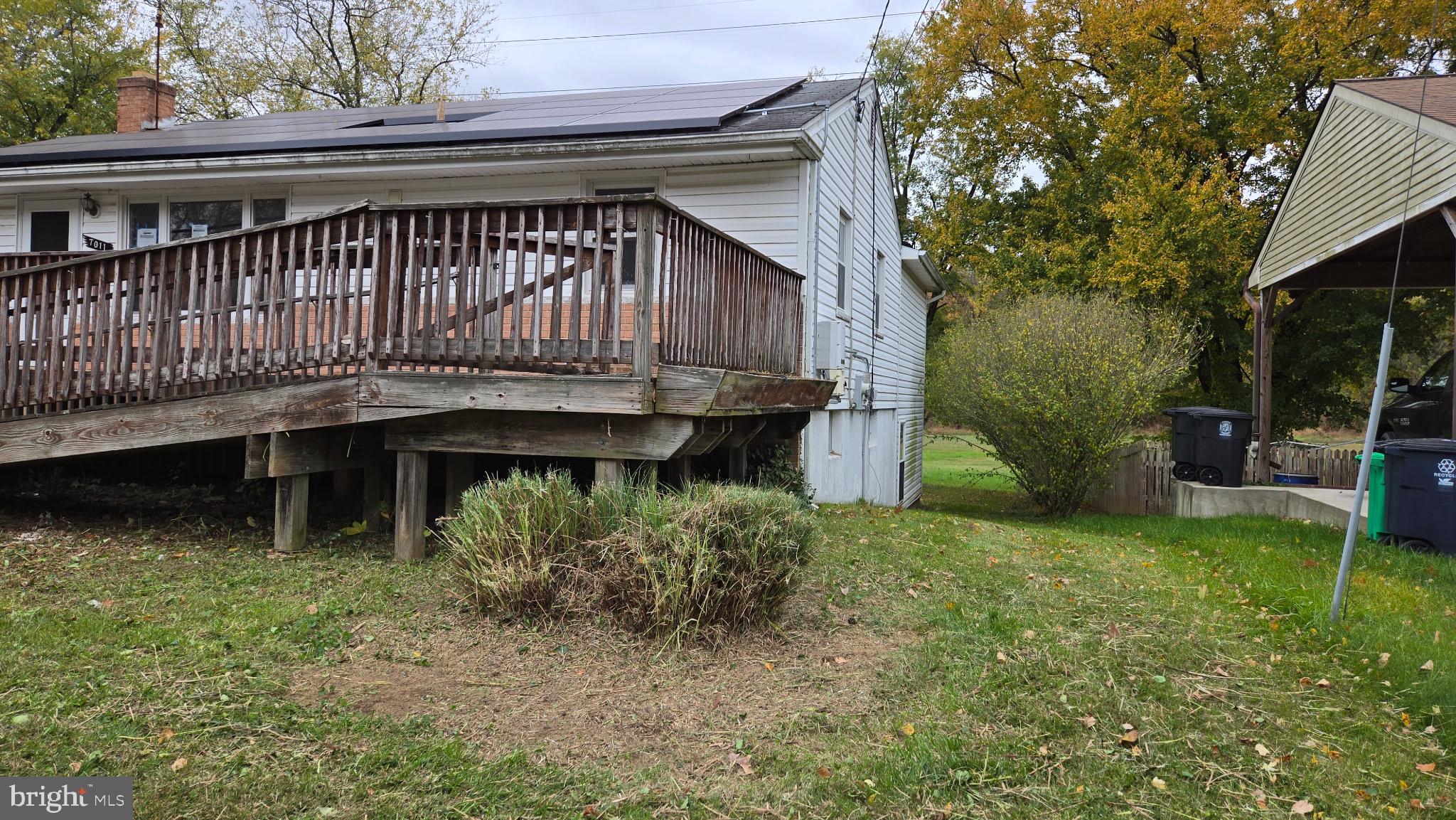 7011 OLD CHAPEL DRIVE
