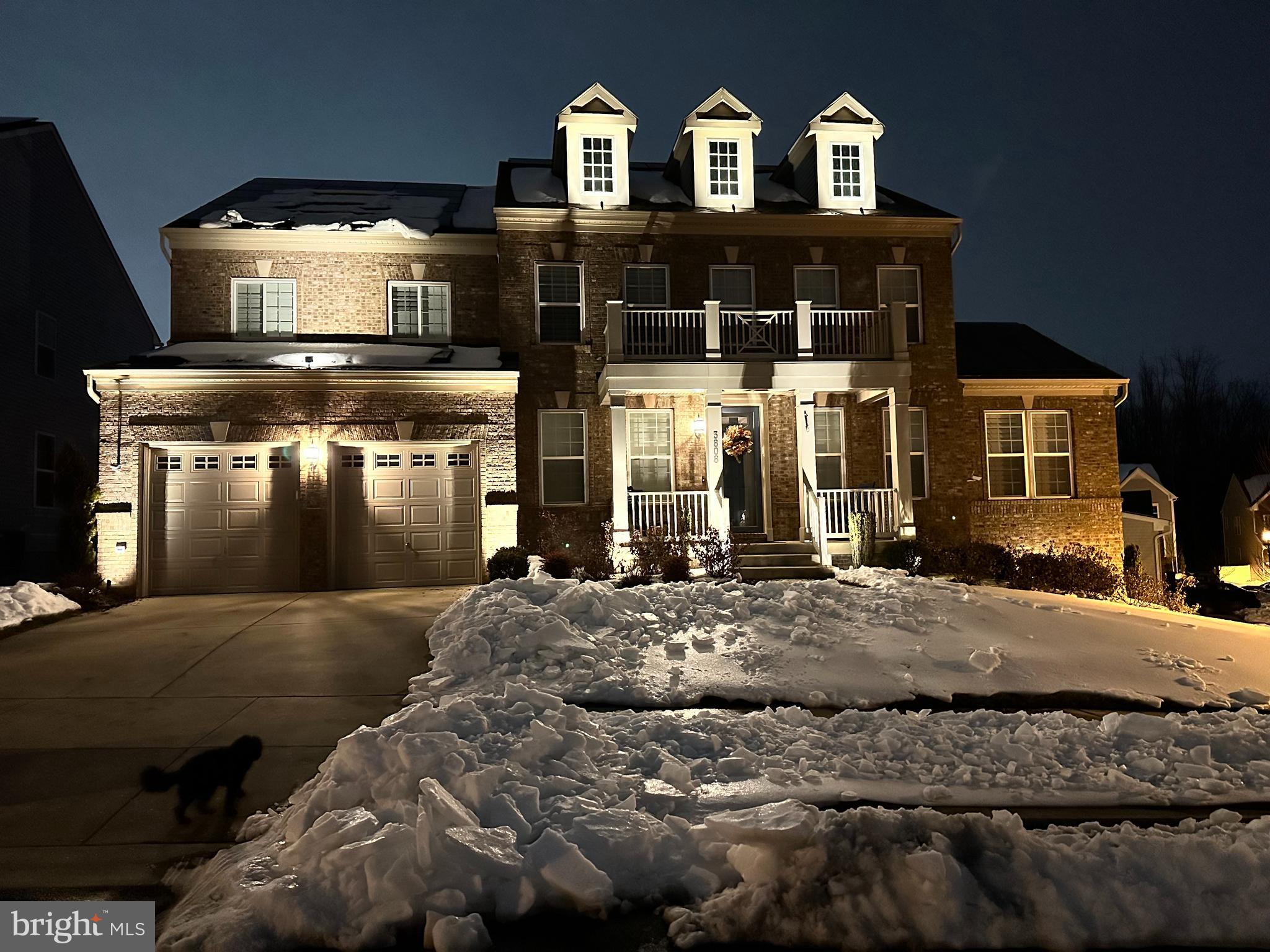 3808 GENTLE BREEZE DRIVE