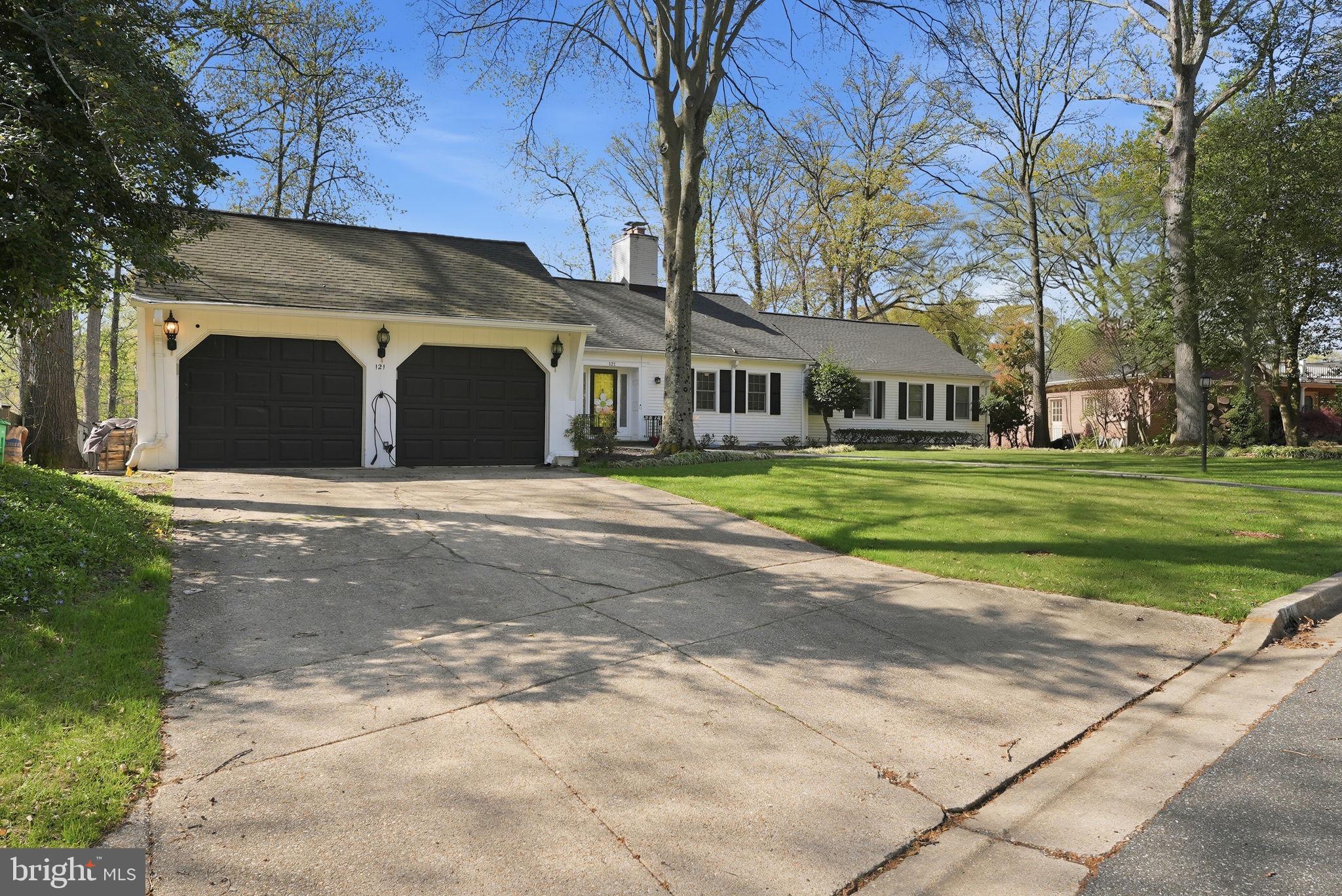 121 RIVER FOREST LANE