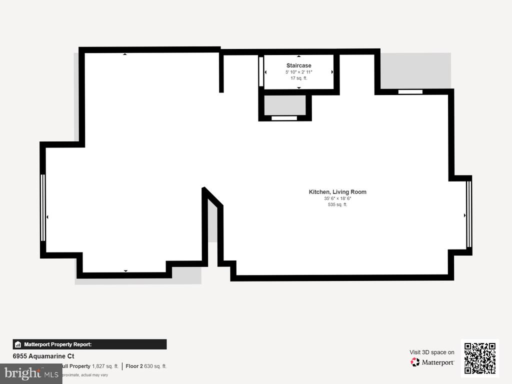 6955 AQUAMARINE COURT