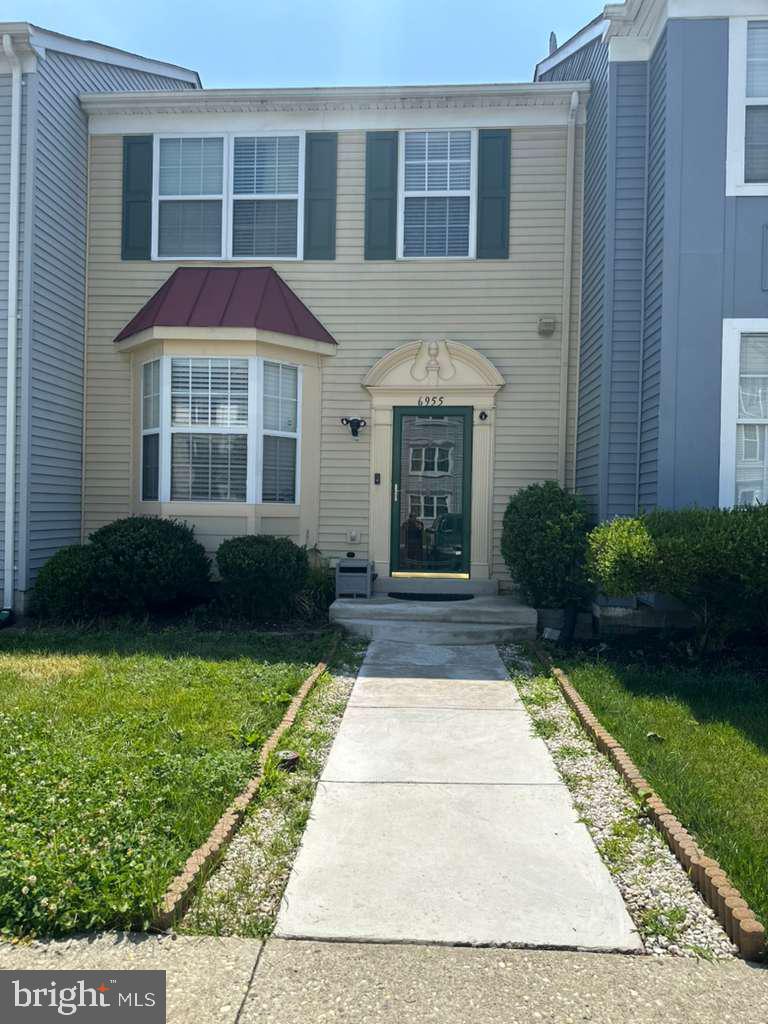 6955 AQUAMARINE COURT