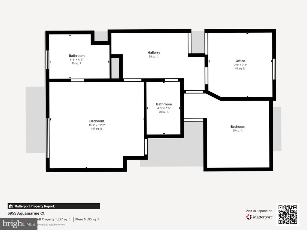 6955 AQUAMARINE COURT