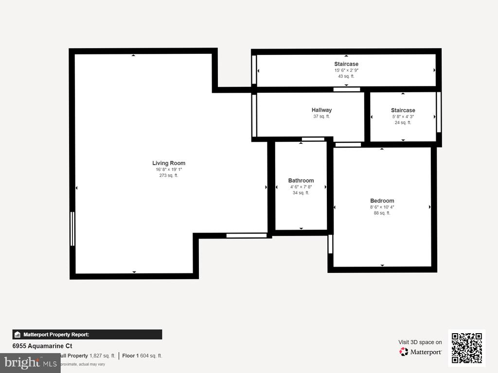6955 AQUAMARINE COURT