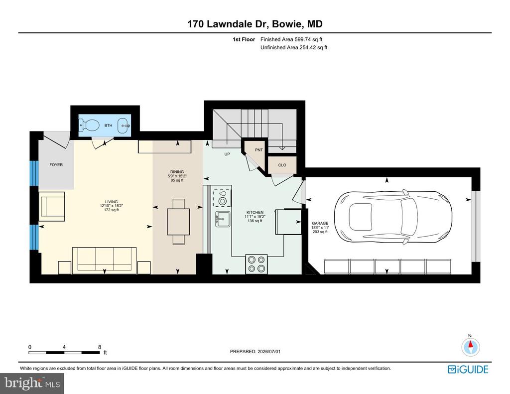 170 LAWNDALE DRIVE