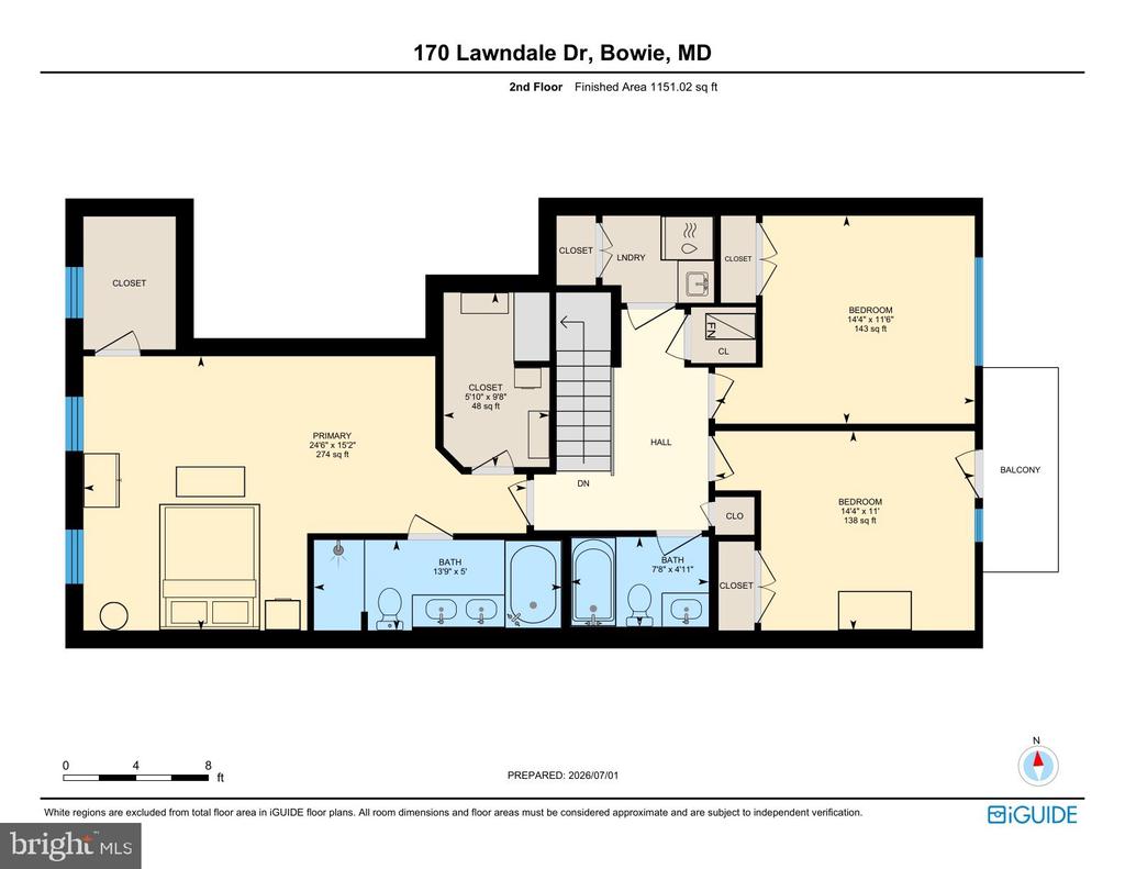 170 LAWNDALE DRIVE