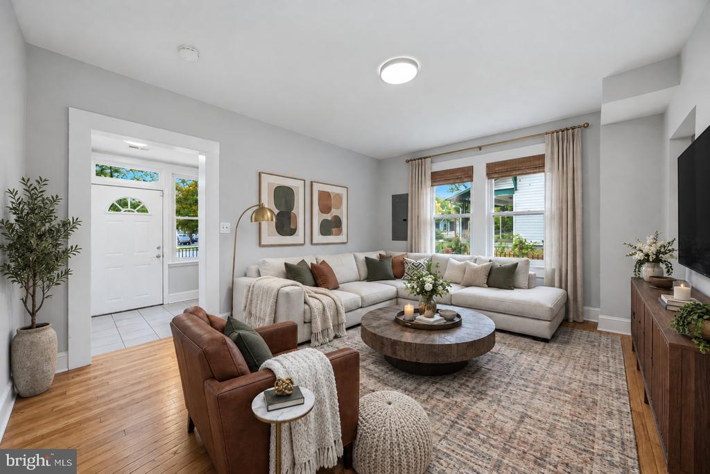 3606 BUNKER HILL ROAD