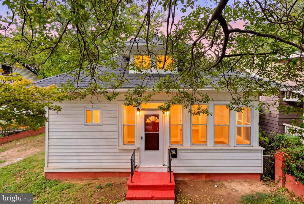 3606 BUNKER HILL ROAD