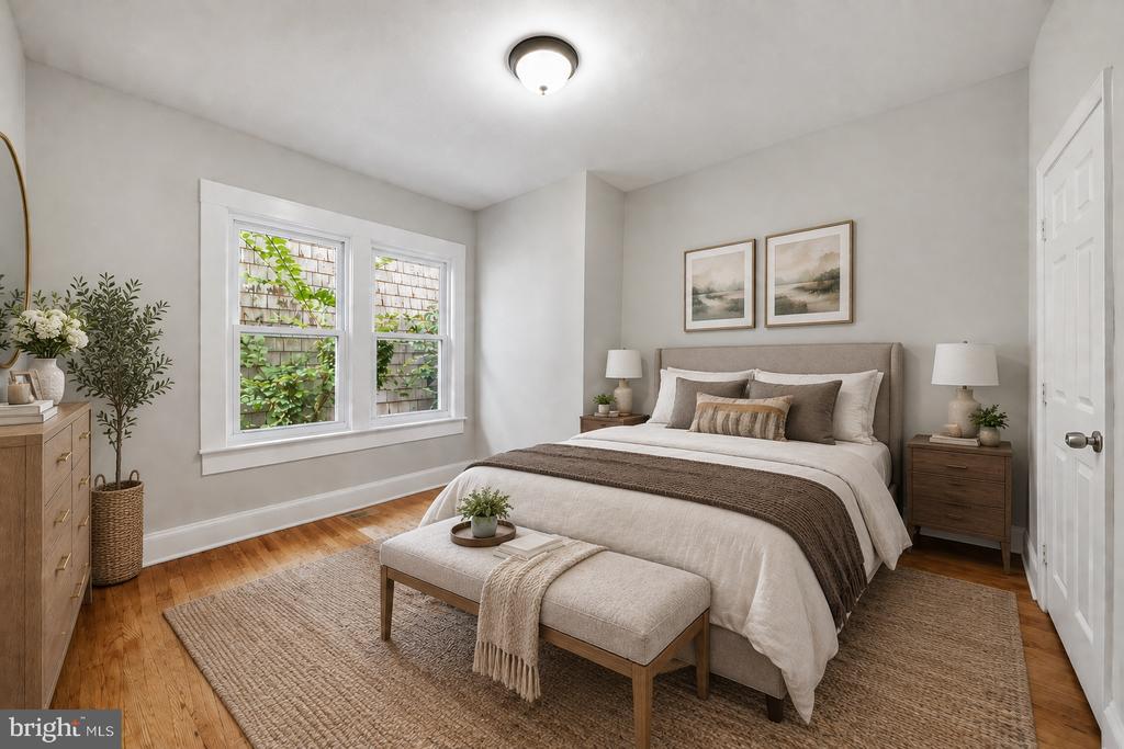 3606 BUNKER HILL ROAD