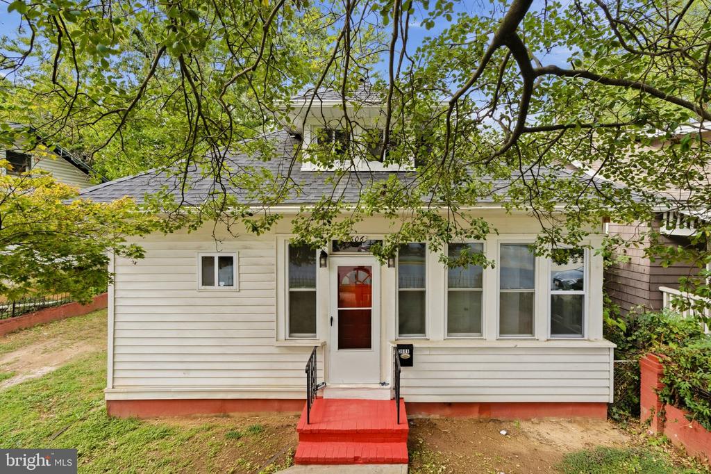 3606 BUNKER HILL ROAD