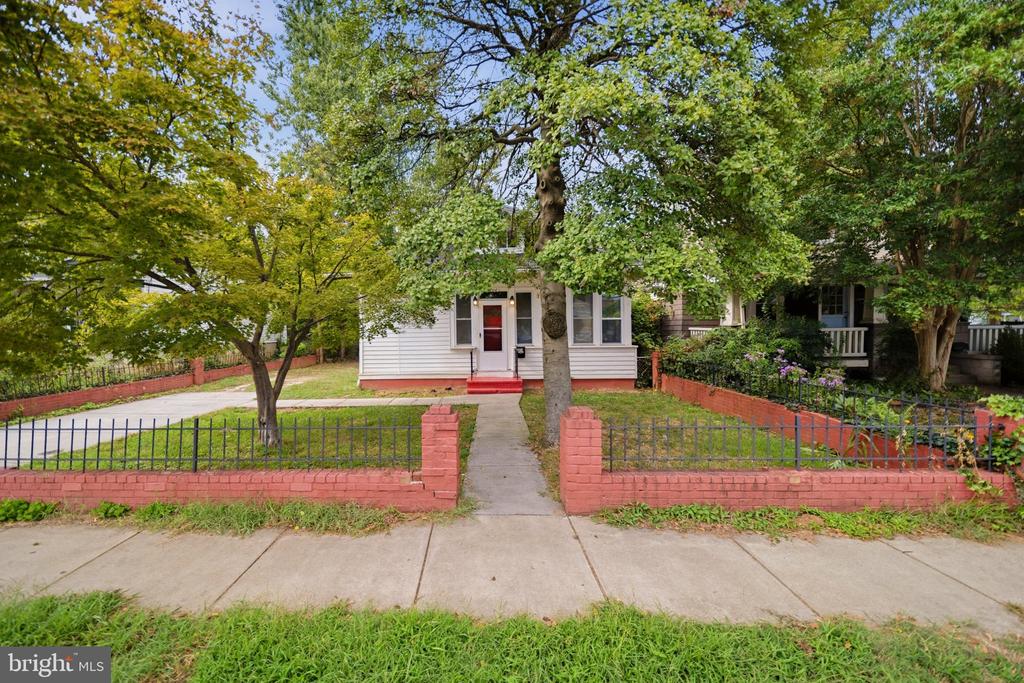 3606 BUNKER HILL ROAD