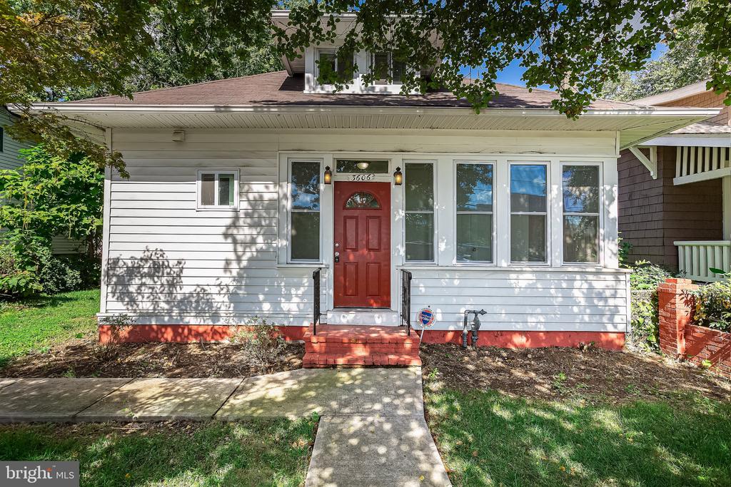 3606 BUNKER HILL ROAD