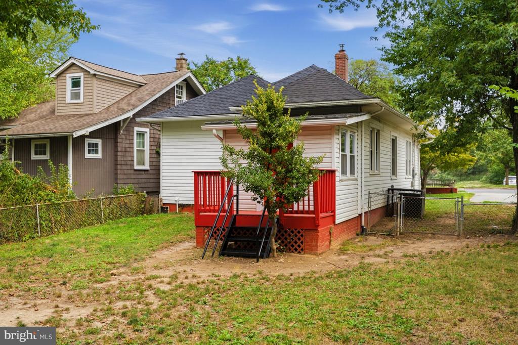 3606 BUNKER HILL ROAD