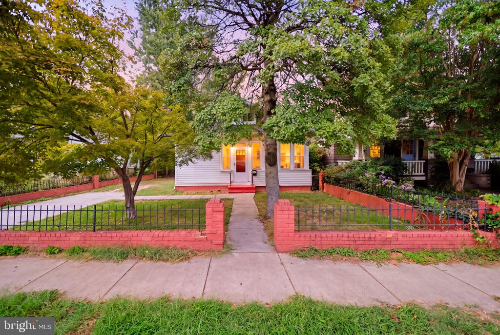 3606 BUNKER HILL ROAD