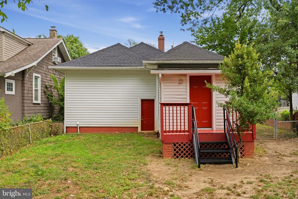 3606 BUNKER HILL ROAD