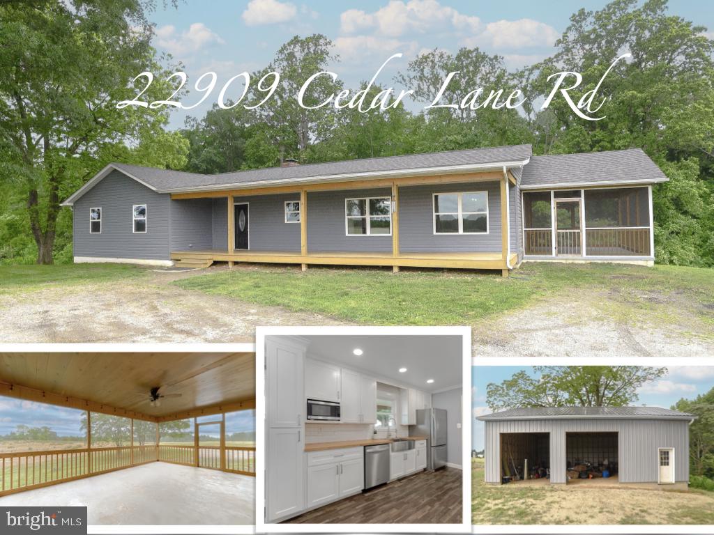 22909 CEDAR LANE ROAD