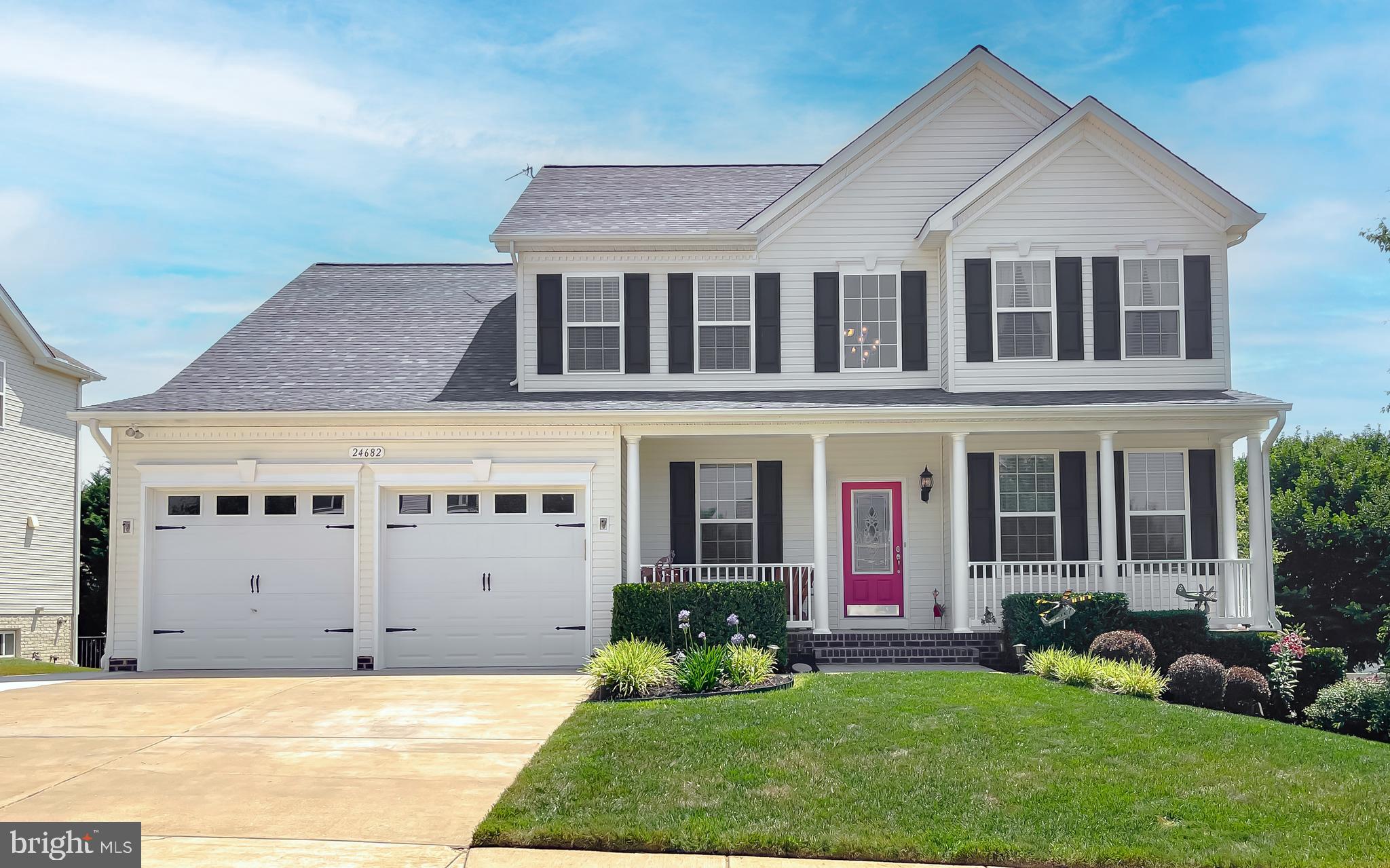 24682 BROAD CREEK DRIVE