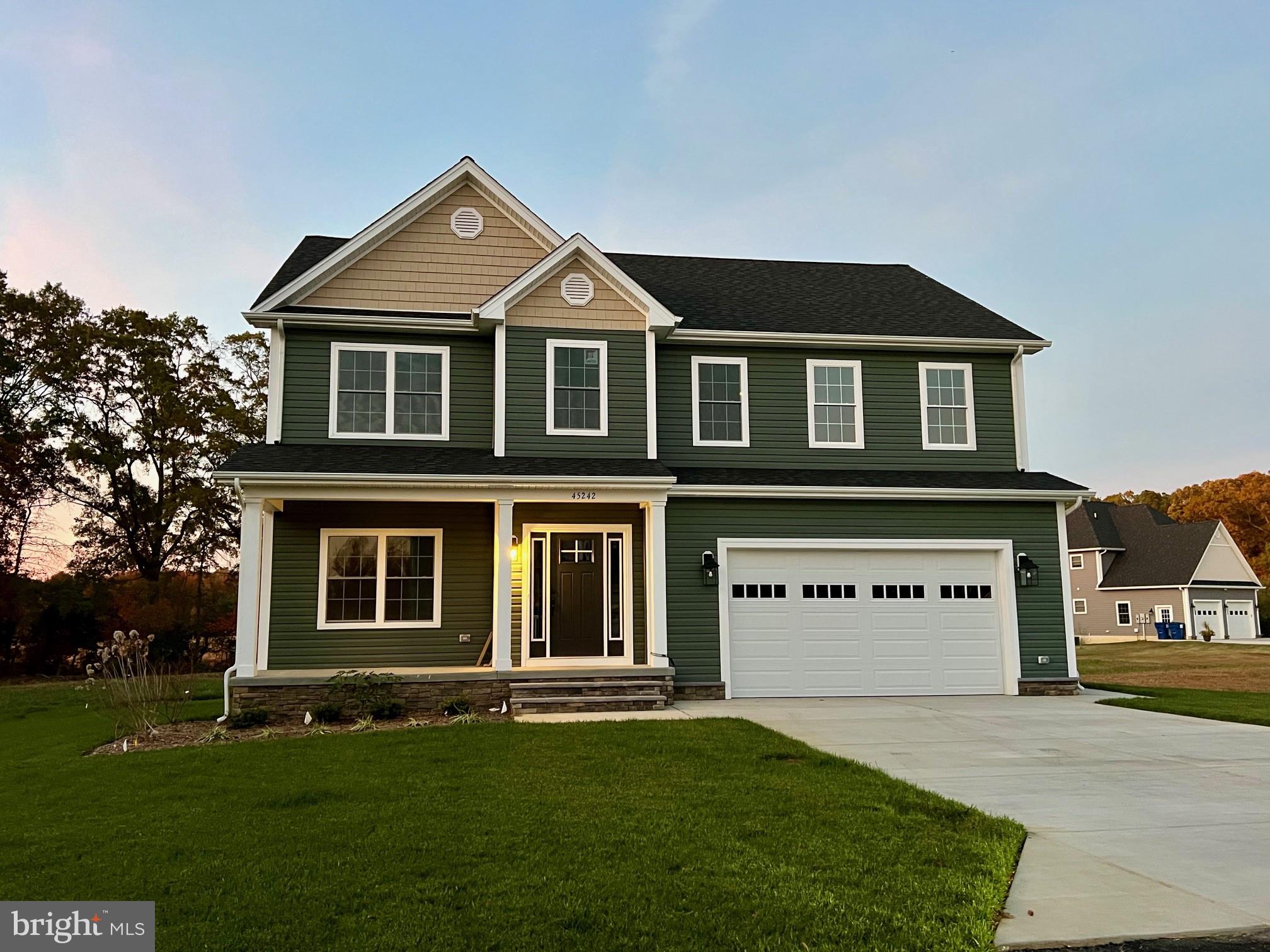 45242 CAPE CHARLES LANE