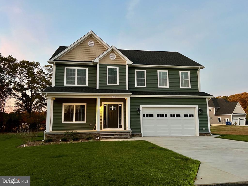 45242 CAPE CHARLES LANE