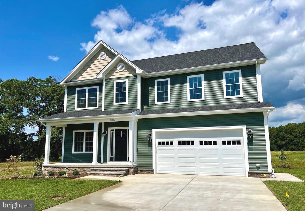 45242 CAPE CHARLES LANE