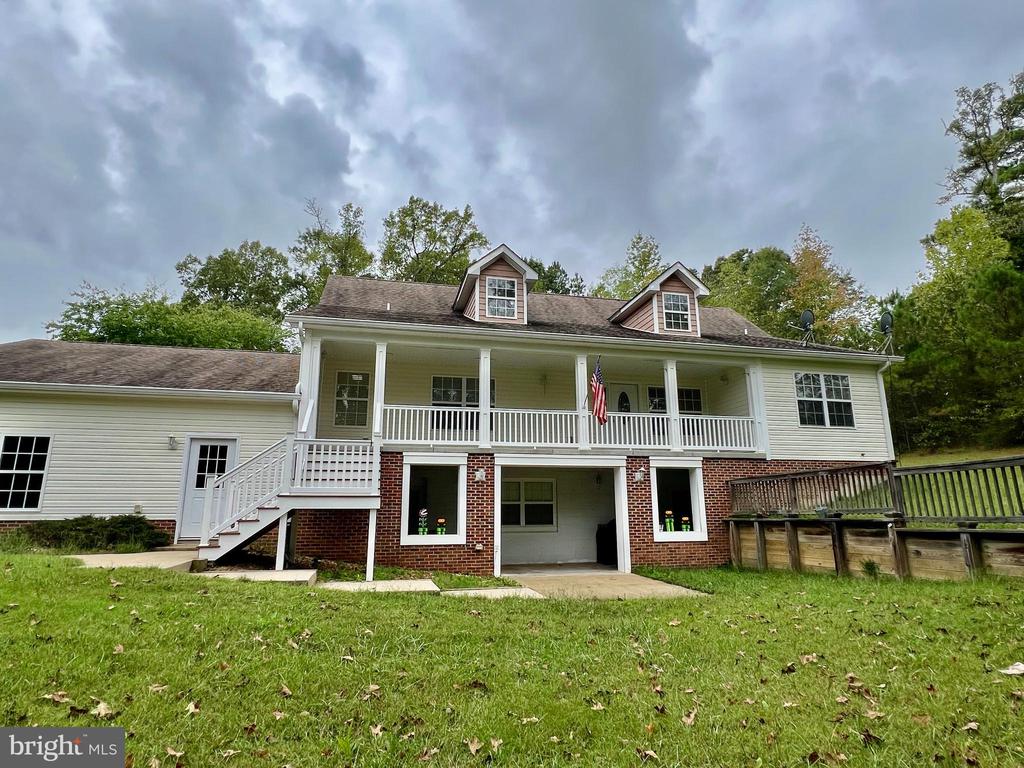 20215 FLAT IRON ROAD A
