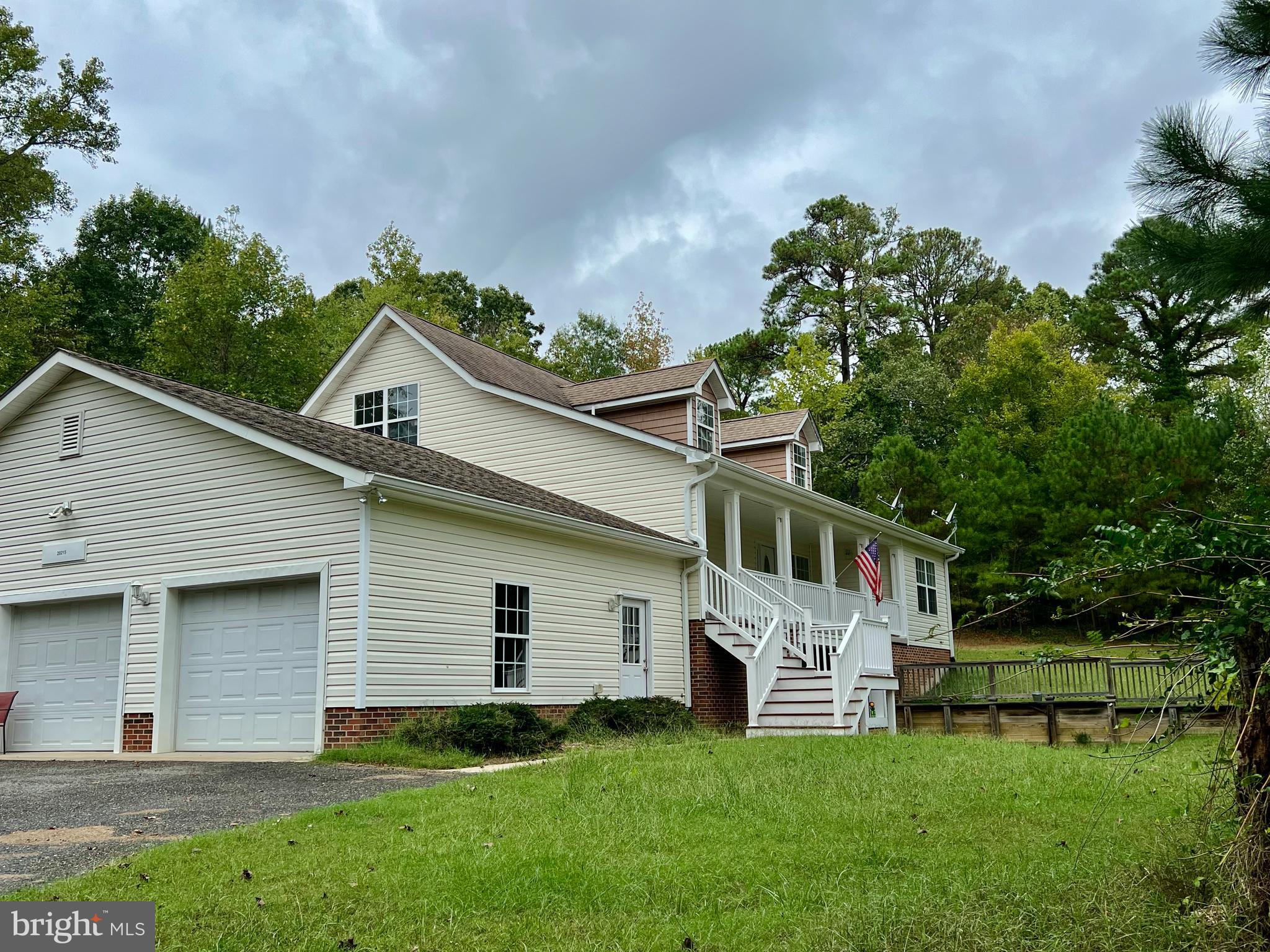 20215 FLAT IRON ROAD A