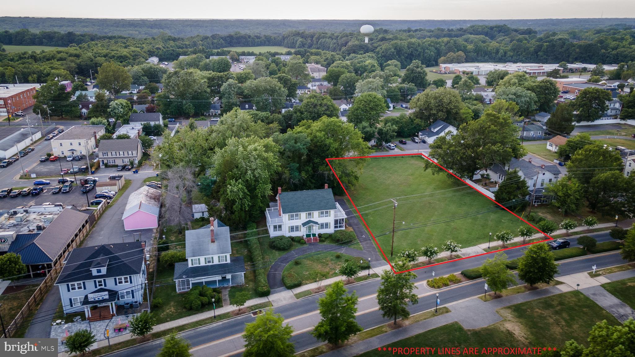 Parcel 293 WASHINGTON ST